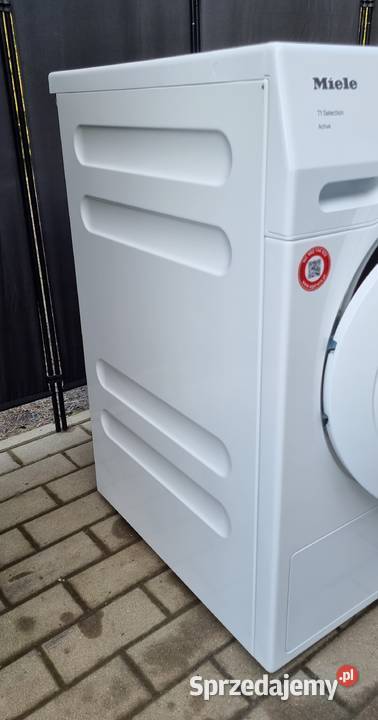 Suszarka kondensacyjna z pompą ciepła Miele T1 dolnośląskie Wrocław