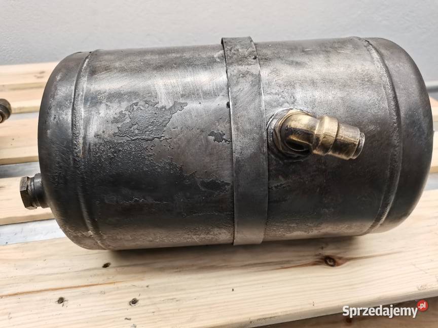Case CVX 370 Magnum Zbiornik powietrza Wilkowo