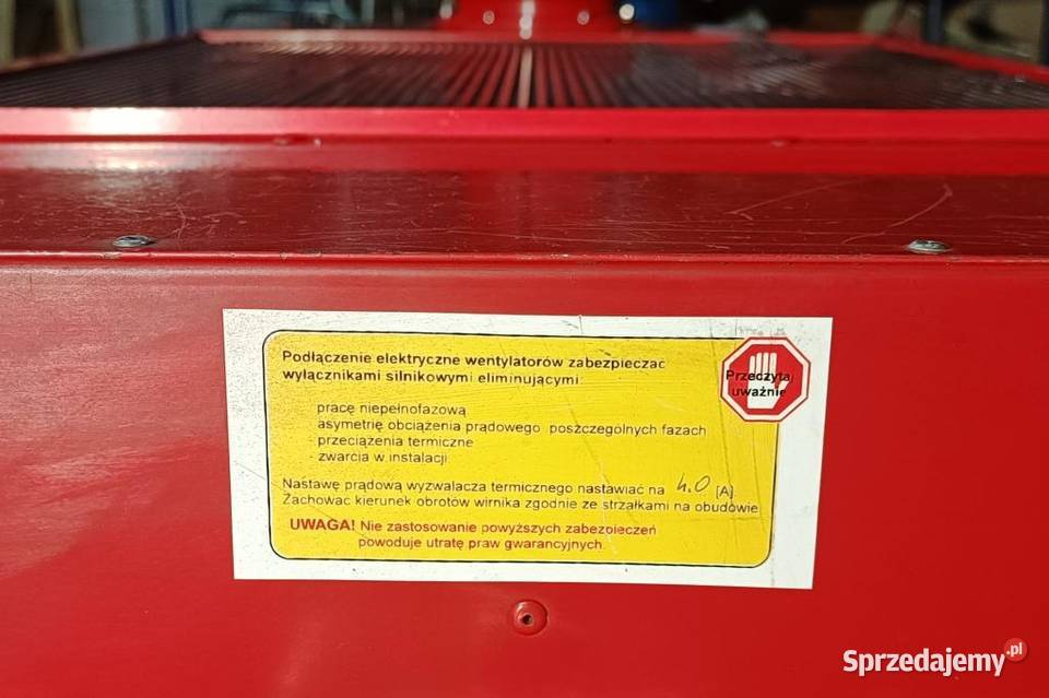 Odciąg spawalniczy dymu spalin filtr Biznes i Przemysł Gdańsk sprzedam