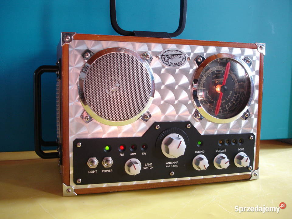 Radio FIELD Spirit of StLouis