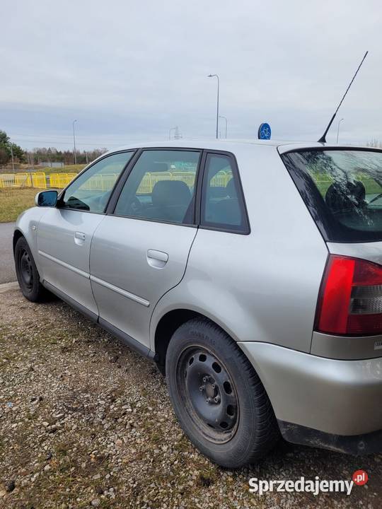 Sprzedam Audi A3 18T 150 czujnik parkowania Opole Lubelskie
