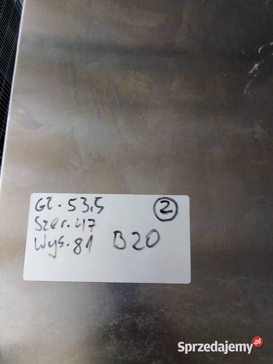 Zmywarka B20 sprzedam