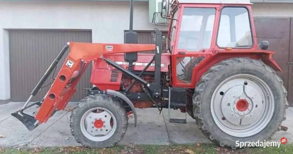 Sprzedam ciągnik LTZ Inowrocław