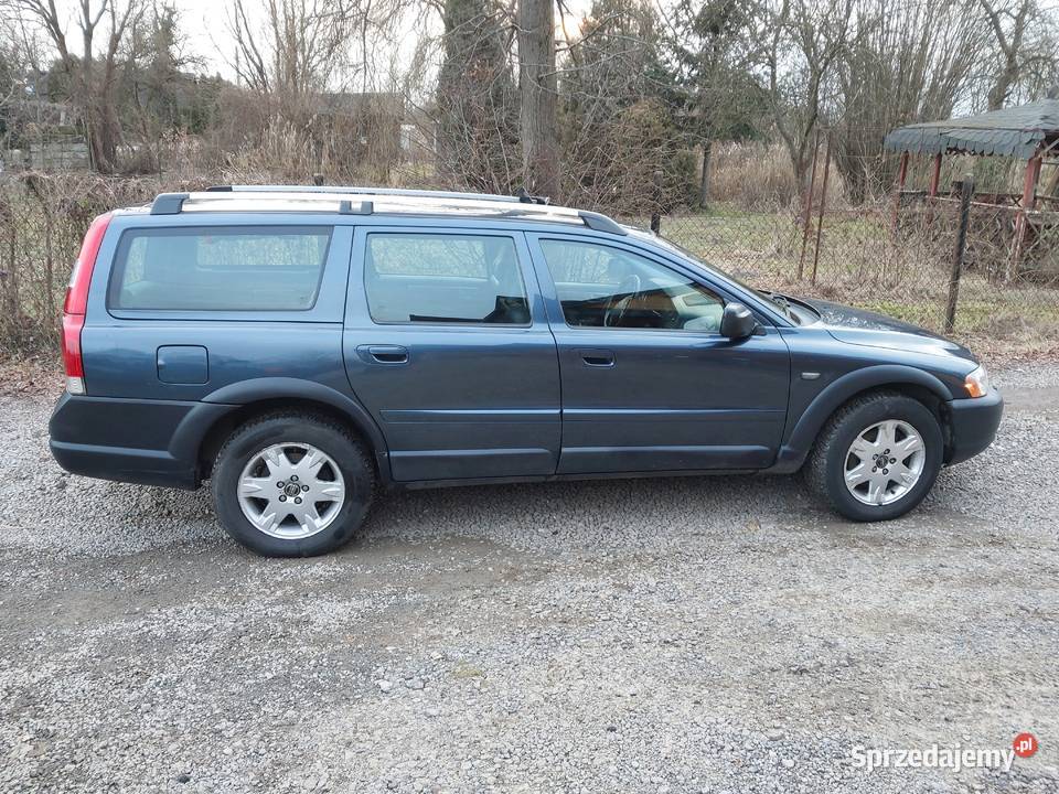 Sprzedam volvo xc70 25 t PbLPG Sosnowiec