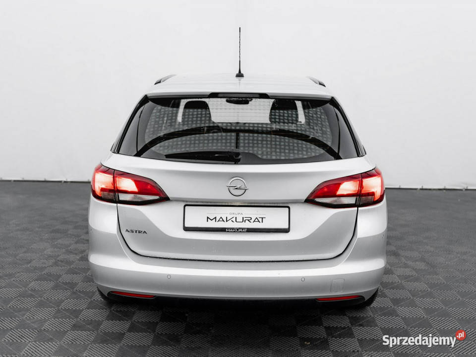 Opel Astra GD247YV12 T Edition 2 stref klima bluetooth Pępowo