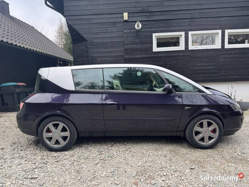 Renault Avantime 20 Privilege Jelenia Góra