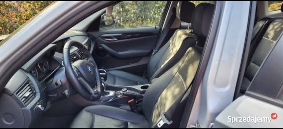 BMW X1 E84 bogata wersja 4x4 Piaseczno