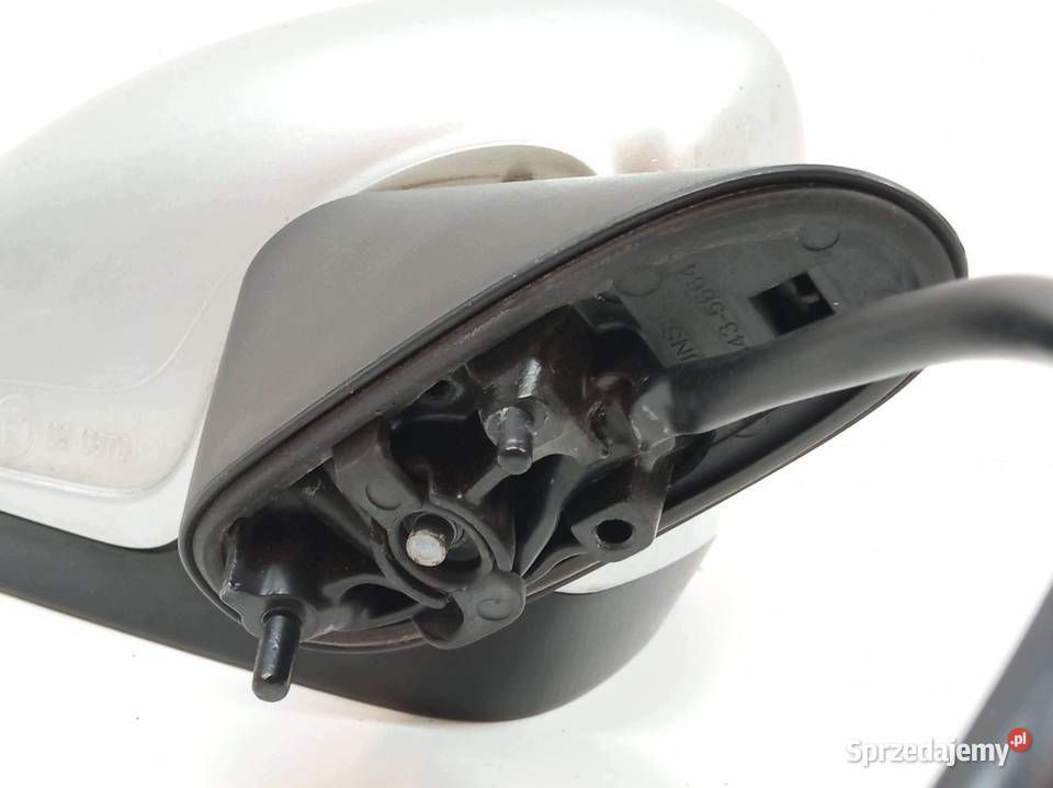 LUSTERKO PRAWE 3PIN EUROPA 468435664 Opel Corsa Lusterka zewnętrzne