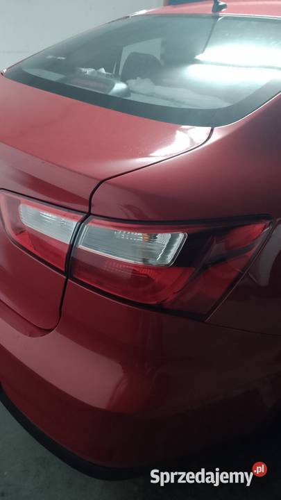 Sprzedam Kia Rio Sedan nieuszkodzony Świdnik sprzedam