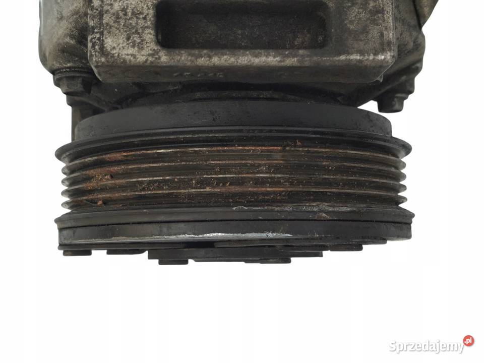 SPRĘŻARKA KLIMATYZACJI Volvo S80 24 D5 31250519 lubelskie Chełm