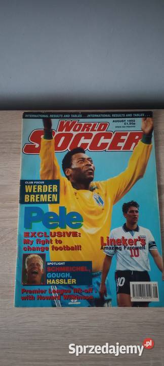 magazyn sportowy miesięcznik piłki nożnej Katowice