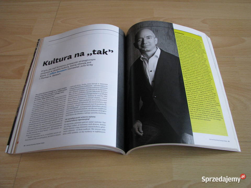Harward Business Review numer specjalny