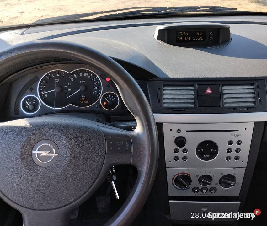 Opel Meriva Olkusz