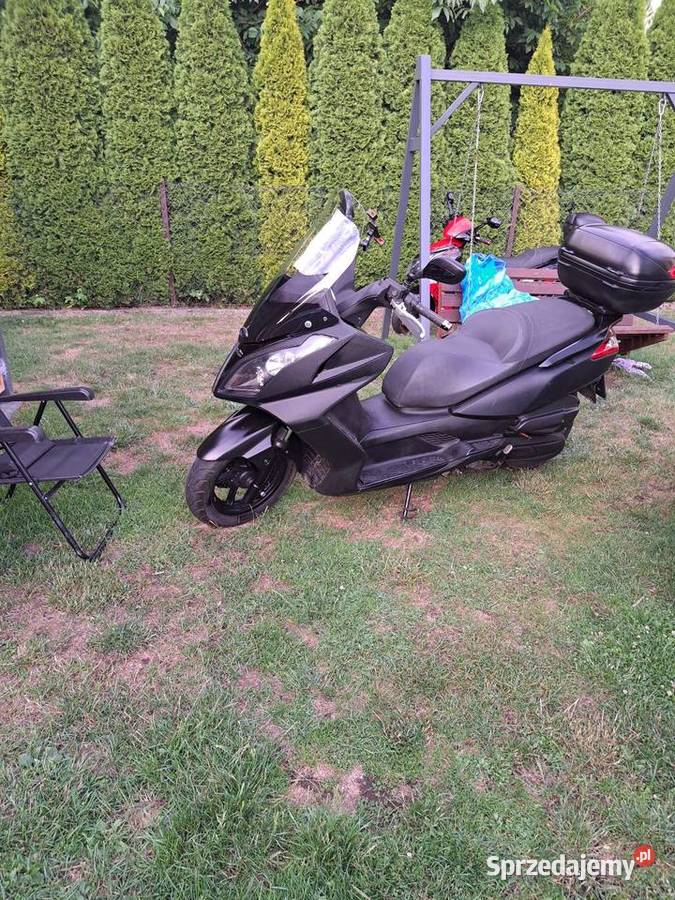 Motocykl Nowa Sarzyna