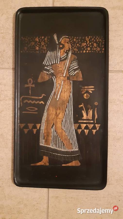 Miedzioryt stylizowany 15 x 29 dolnośląskie Wrocław