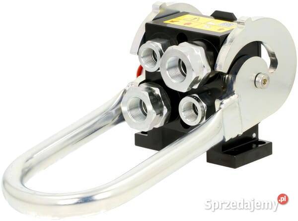 Szybkosprzęg część stała 2 x 342 x 12BSP Do maszyn uprawowych