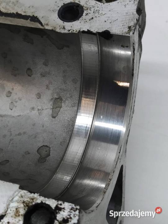 GŁOWICA KOMPLETNA 9807265910 9806792610G 20 D świętokrzyskie sprzedam