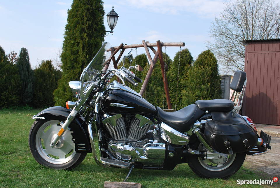 Honda VTX 1300 VN 1600 VL 1500 XVS 1100 Nowa Dęba