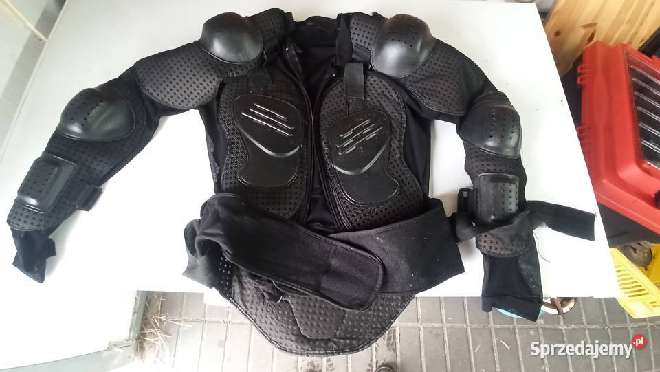 zbroja buzer Osiek nad Notecią