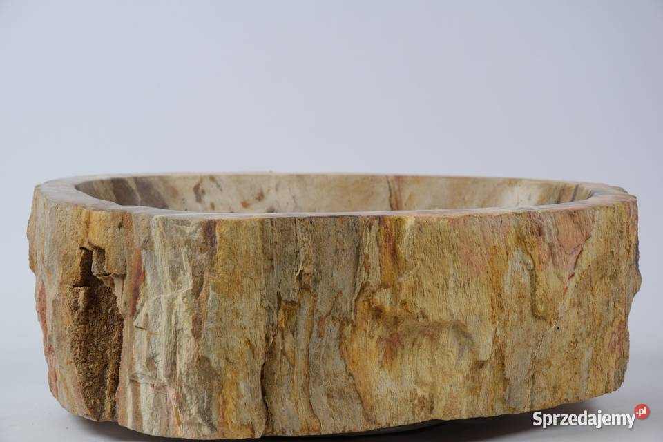 Fossil Wood SMALL KD1 kamienna umywalka Gdynia sprzedam