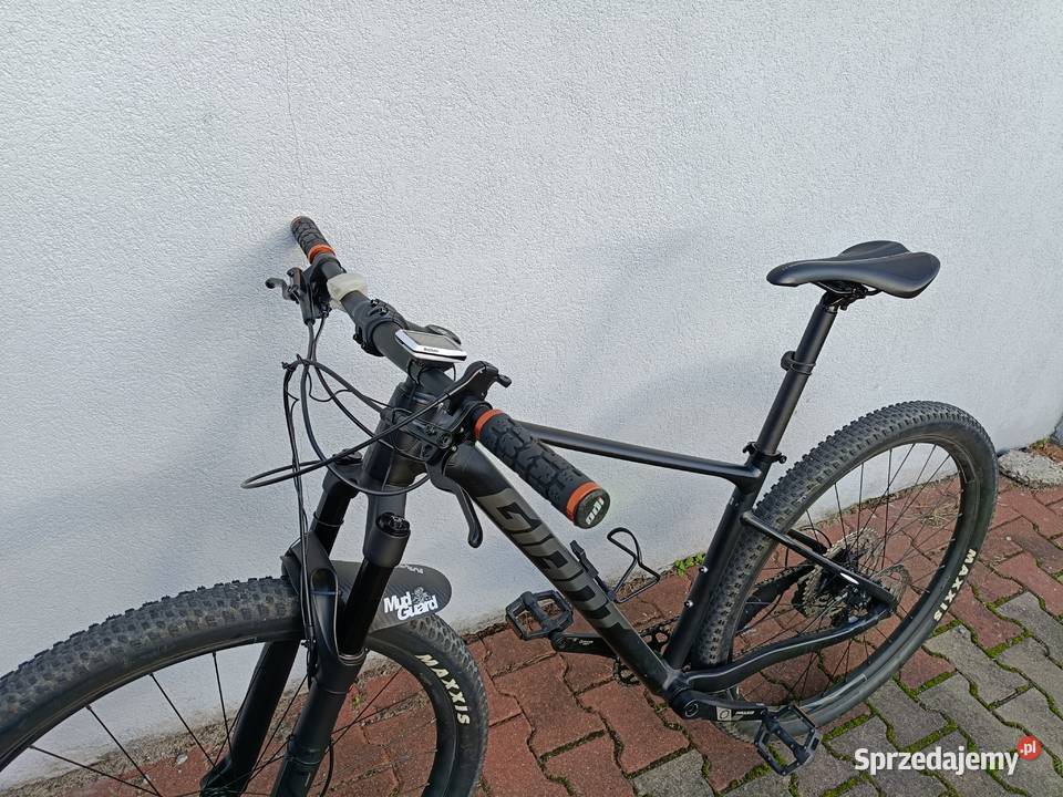 Rower Giant XTC SLR 29 2 hardtail XC łódzkie Łódź sprzedam