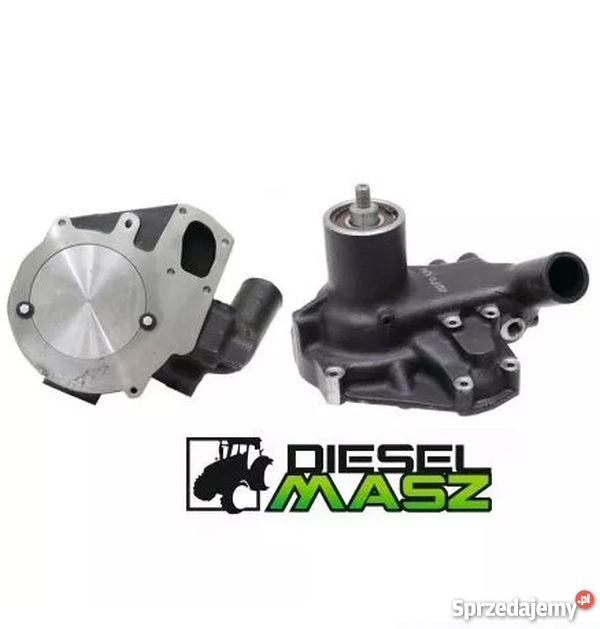 47335661162000060758 Pompa wody Case CVX Holland Zbuczyn sprzedam