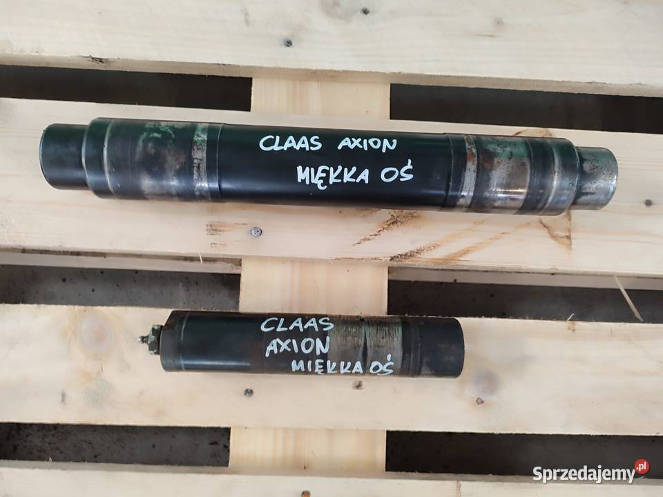 Sworzeń wahacza osi Claas Axion Wilkowo sprzedam