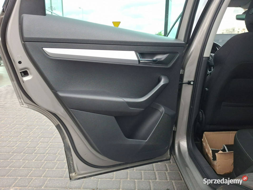 koda Karoq FV23Ambition 15 TSI 150salon