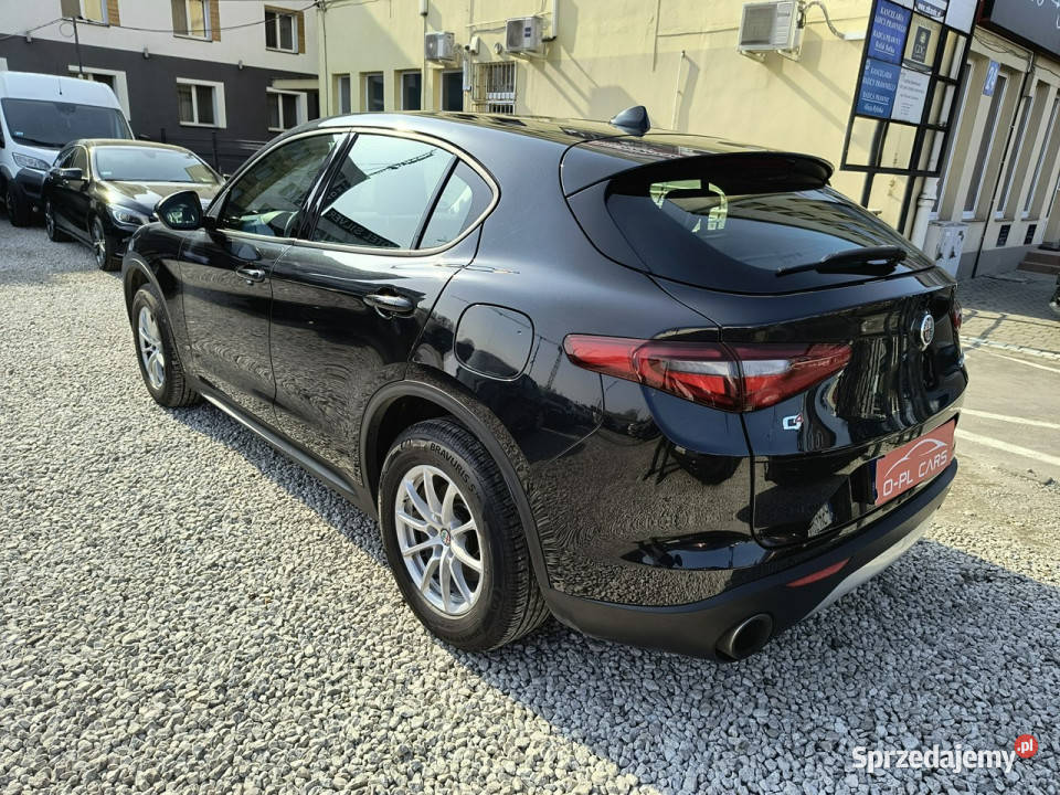 Alfa Romeo Stelvio Salon 1 właściciel serwisy Bydgoszcz