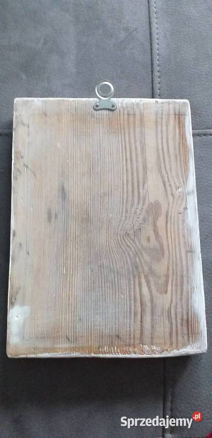 Obrazek na drewnie Legionowo