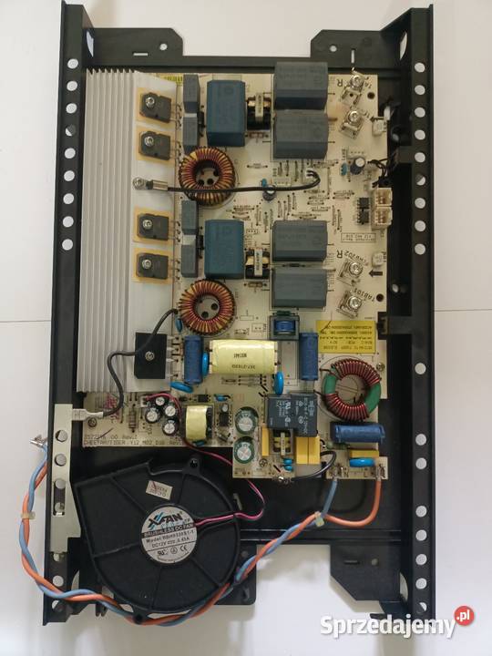 Zasilacz płyty indukcyjnej elektrolux Y12M02D18 Głogoczów