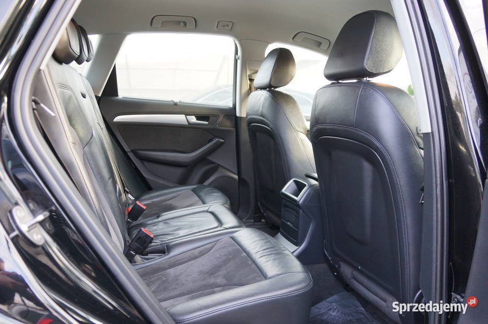 Audi Q5 20 TDI CR 177 Lift 4x4 Webasto Alcantara wielofunkcyjna kierownica Nowy Sącz