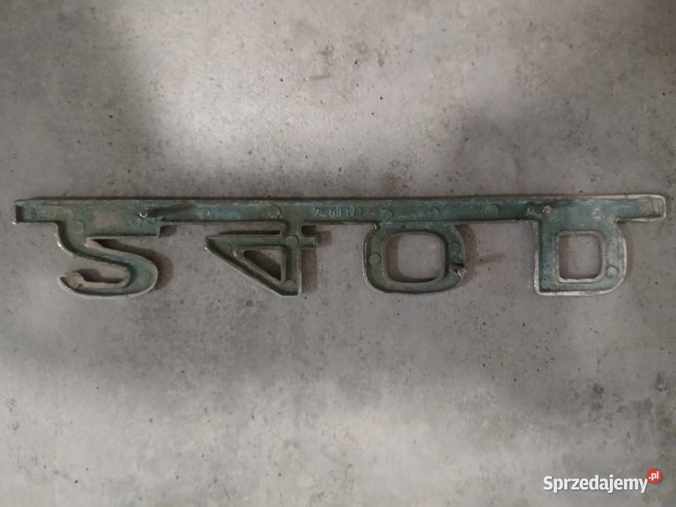 Emblemat Mercedes Pozostałe Ostrowiec Świętokrzyski