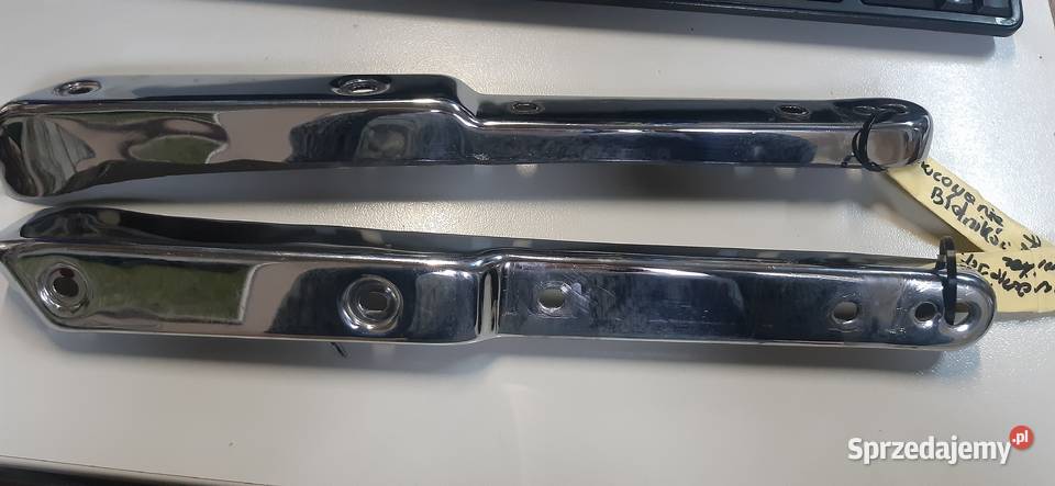 Mocowanie błotnika lewyprawy VTwin 700750 Układ hamulcowy Jawiszowice