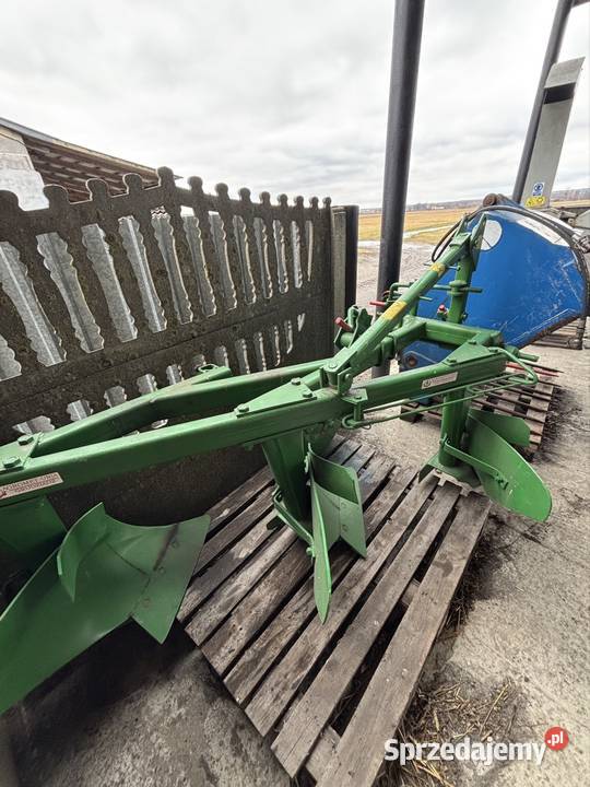 Pług 3skibowy Unia Grudziądz 3x35 łódzkie Wrzeczko