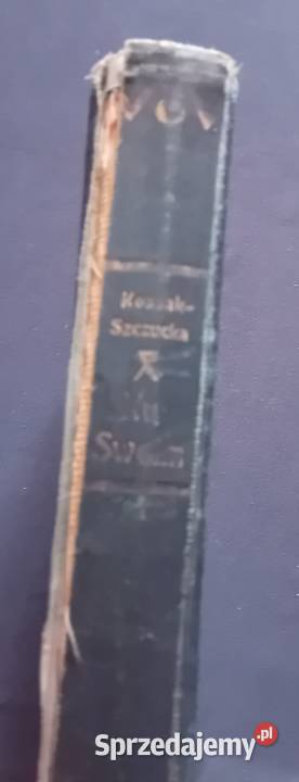 Zofia KossakSzczucka Ku swoim Ilustracje Karol Koźminek