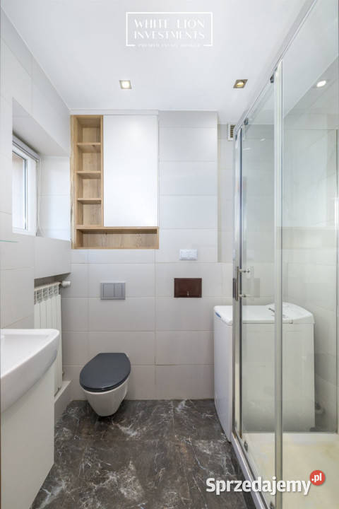 Mieszkanie Warszawa św Franciszka Salezego 28m2