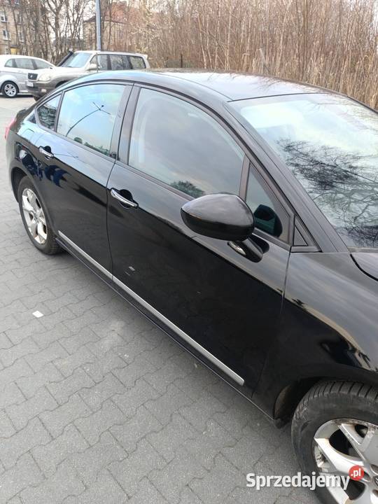 Citroen C5 x7 C5 śląskie Tychy