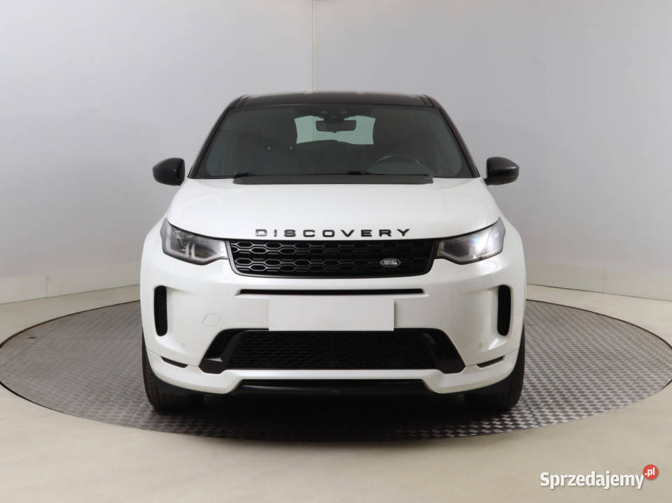 Land Rover Discovery Sport D240 MHEV dolnośląskie Bielany Wrocławskie