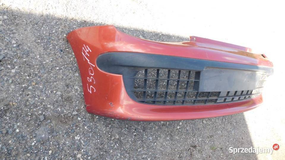 seicento zderzak kolor 174 5301 WYSYŁKA