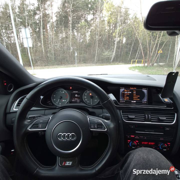 Audi S4 b8 Prestige 455 koni Kielce sprzedam