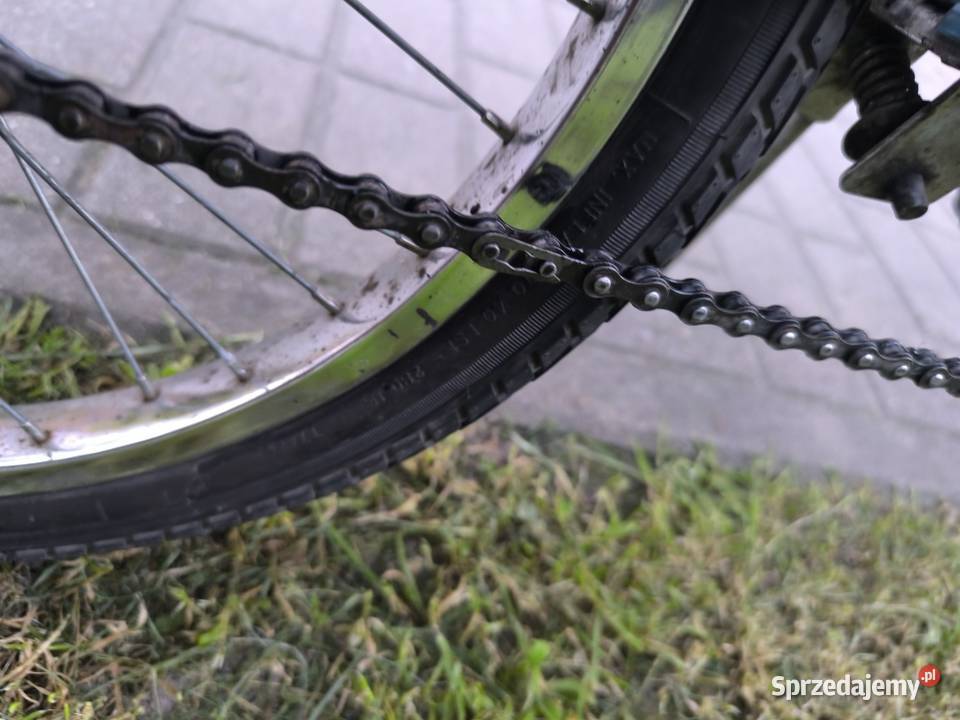 Sprzedam Romet Wigry 3 1996 Boguszyce