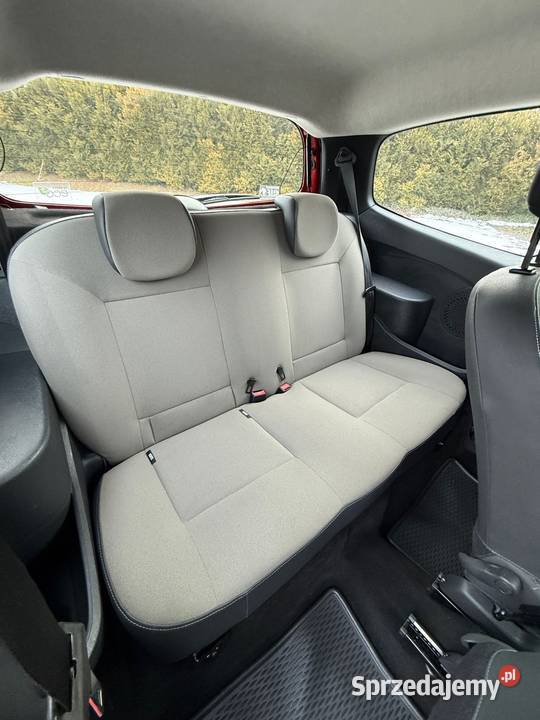 Piękny Renault Twingo Org Lakier Zero Rdzy Z ABS Zawiercie