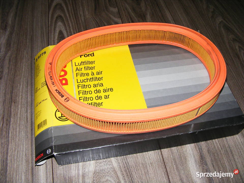 Wyprzedaż Karton filtruw powietrza do zabytków i