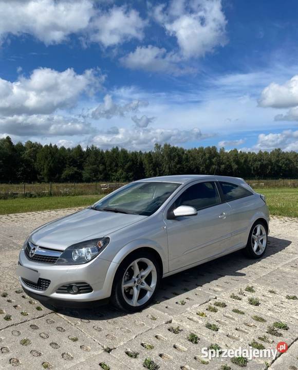Opel Astra GTC Olsztyn