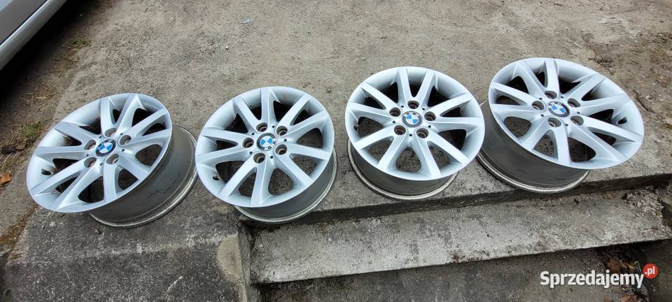 Alufelgi 5x120 r16 Samochodowe Gdynia