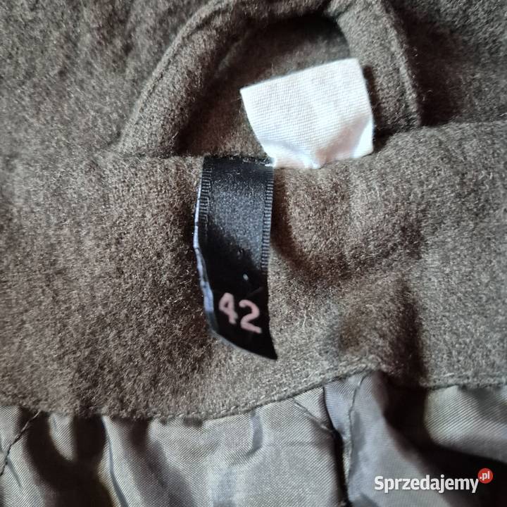 Kurtka damska przejściowa kolor khaki Brzesko