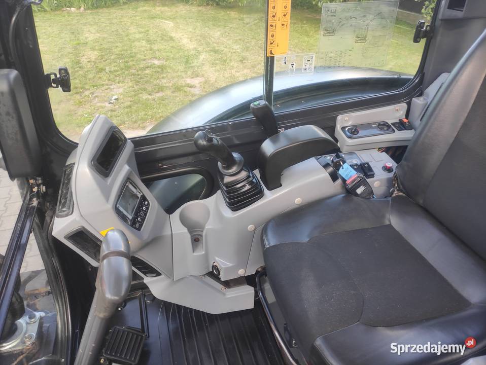 Minikoparka Kubota KX 0574 2018r hydrauliczne Ryżki