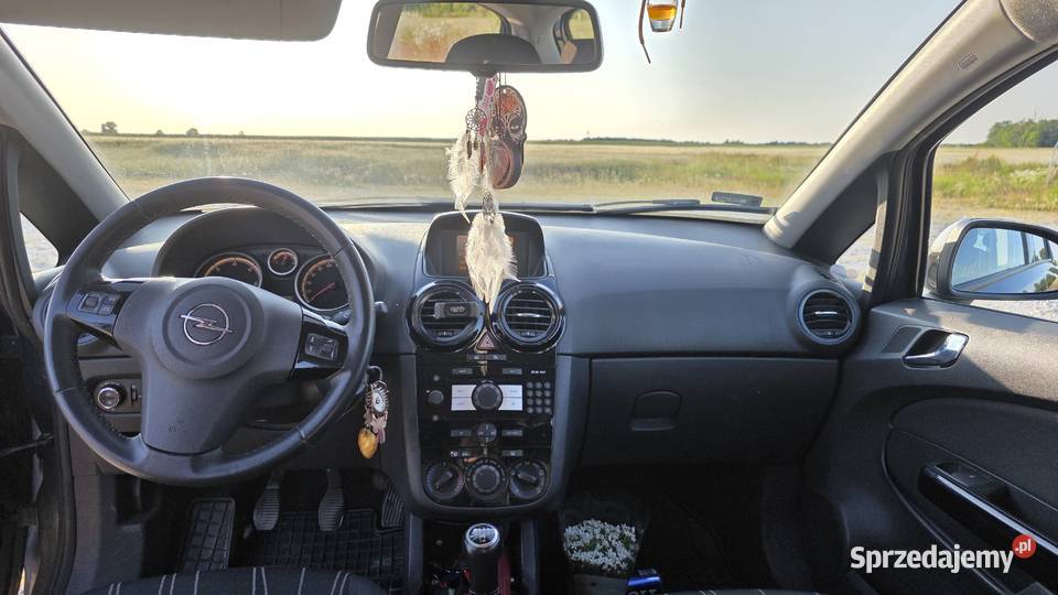 Opel Corsa D 13cdti Corsa Oborniki sprzedam