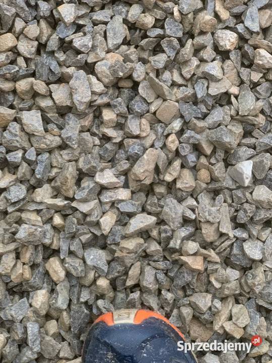 Dolomit 816 szary na parkingi ścieżki do betonu Kowala-Stępocina sprzedam